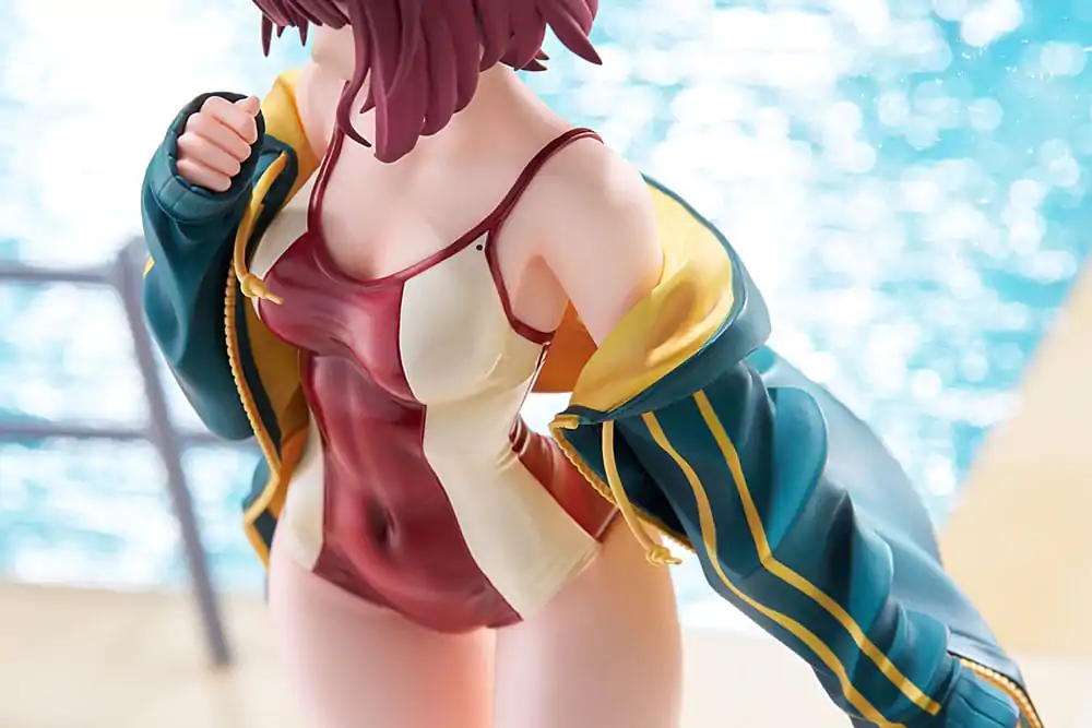 Atelier Sophie: The Alchemist of the Mysterious Book Statuie PVC 1/7 Sophie Neuenmuller Swimwear Ver. 25 cm poza produsului