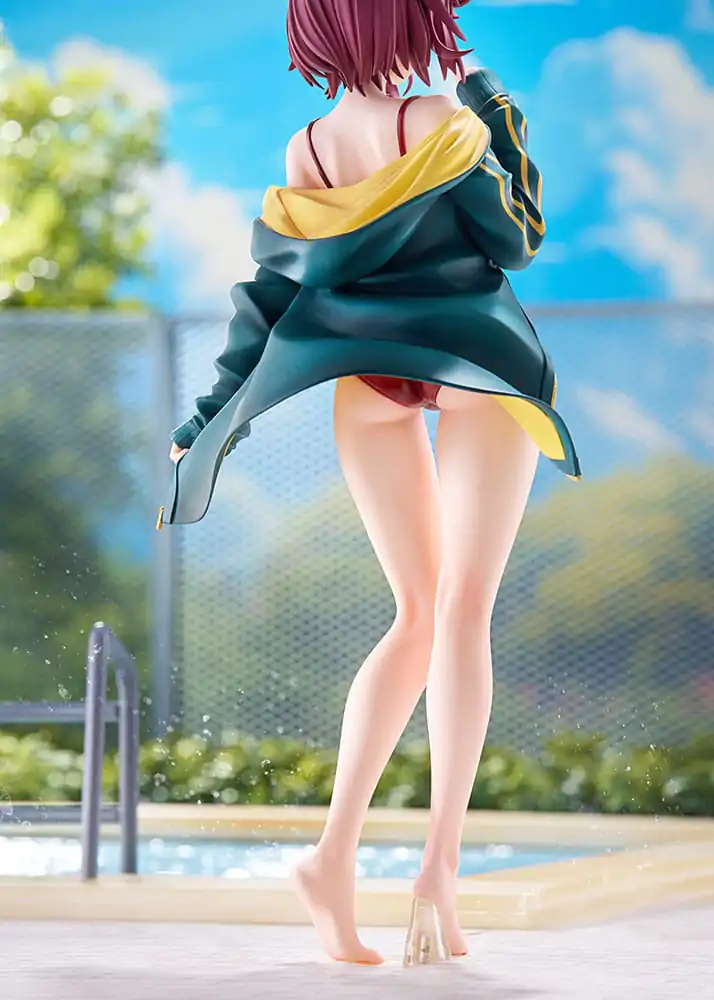 Atelier Sophie: The Alchemist of the Mysterious Book Statuie PVC 1/7 Sophie Neuenmuller Swimwear Ver. 25 cm poza produsului