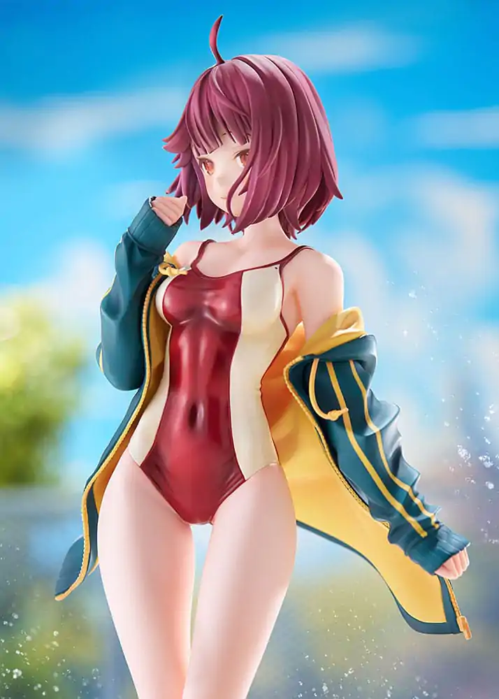 Atelier Sophie: The Alchemist of the Mysterious Book Statuie PVC 1/7 Sophie Neuenmuller Swimwear Ver. 25 cm poza produsului