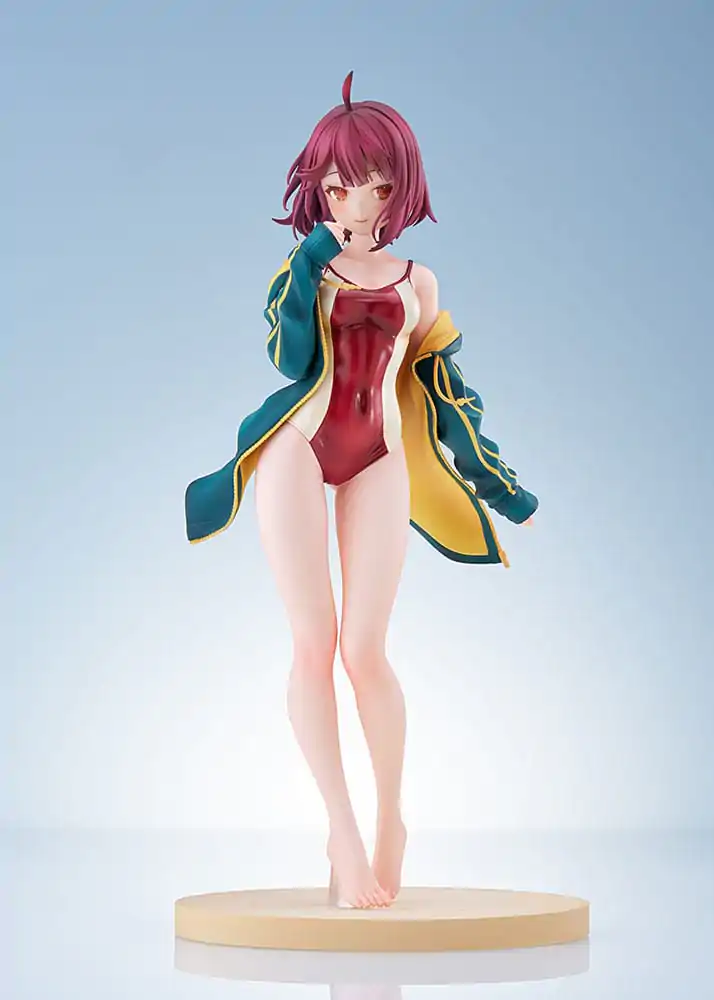 Atelier Sophie: The Alchemist of the Mysterious Book Statuie PVC 1/7 Sophie Neuenmuller Swimwear Ver. 25 cm poza produsului