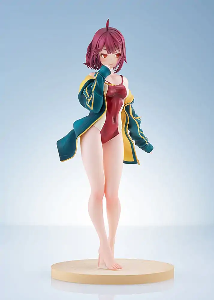 Atelier Sophie: The Alchemist of the Mysterious Book Statuie PVC 1/7 Sophie Neuenmuller Swimwear Ver. 25 cm poza produsului