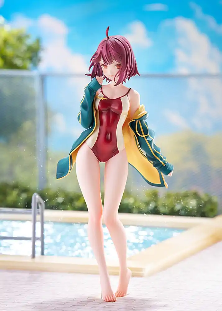 Atelier Sophie: The Alchemist of the Mysterious Book Statuie PVC 1/7 Sophie Neuenmuller Swimwear Ver. 25 cm poza produsului