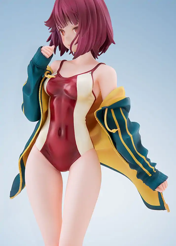 Atelier Sophie: The Alchemist of the Mysterious Book Statuie PVC 1/7 Sophie Neuenmuller Swimwear Ver. 25 cm poza produsului