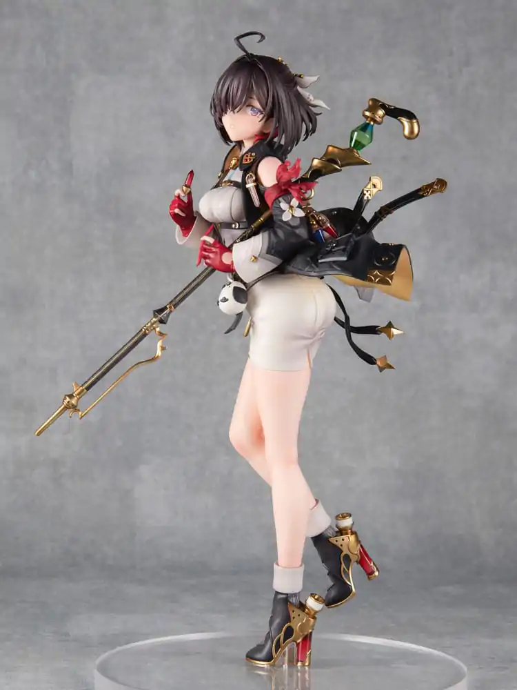 Atelier Yumia: The Alchemist of Memories & the Envisioned Land Statuie PVC 1/7 Yumia Liessfeldt 25 cm poza produsului