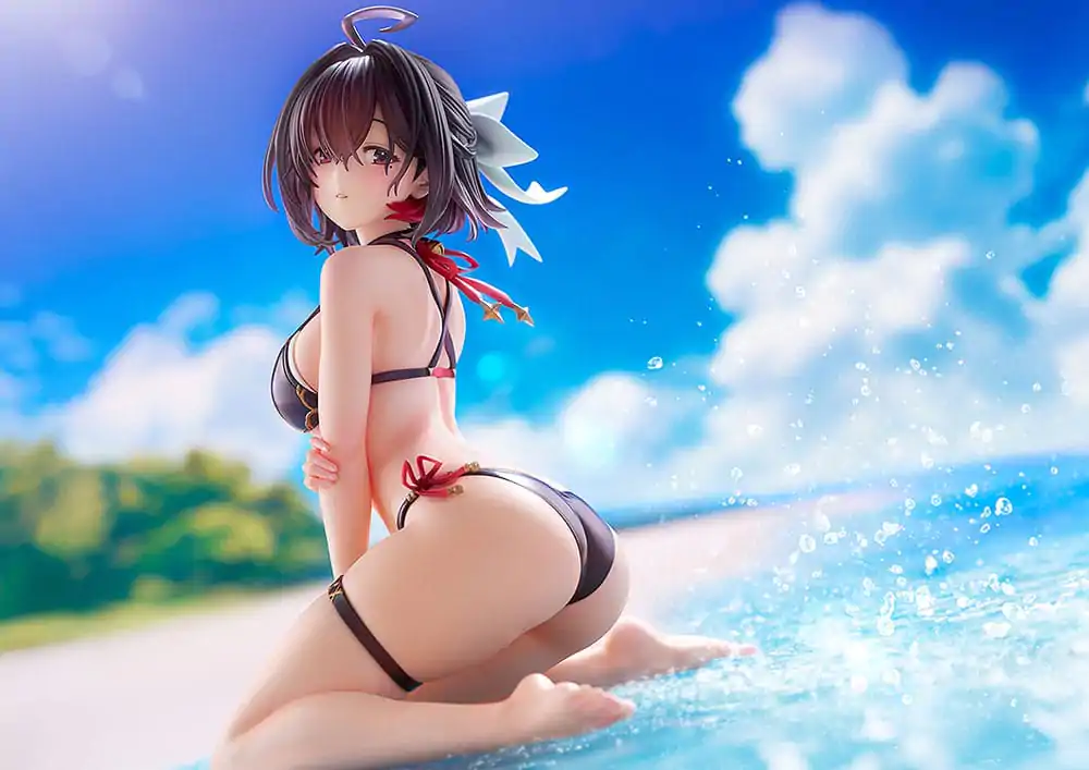Atelier Yumia: The Alchemist of Memories & the Envisioned Land Statuie PVC 1/7 Yumia Liessfeldt: Swimsuit Ver. 21 cm poza produsului