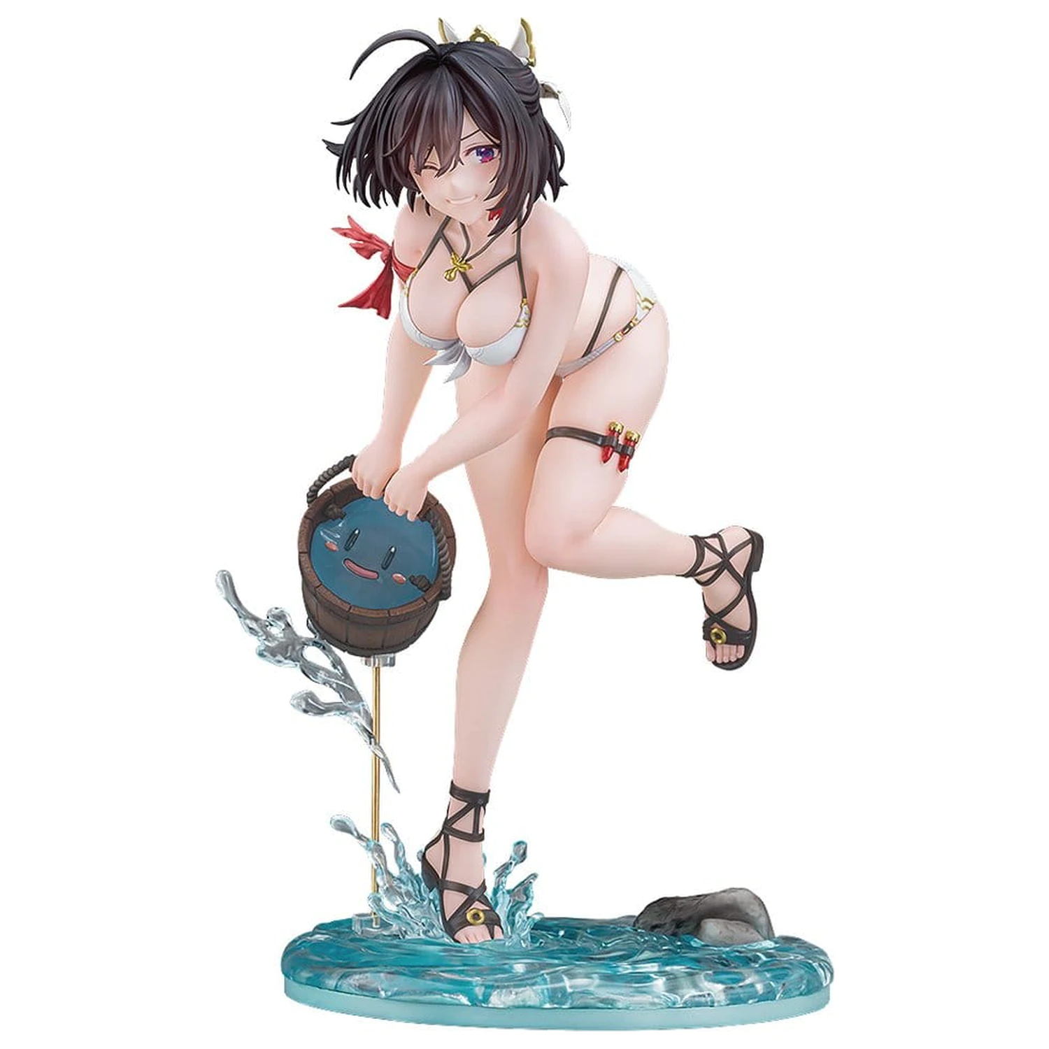 Atelier Yumia: The Alchemist of Memories & the Envisioned Land Figurină PVC 1/6 Yumia Liessfeldt: Playing in the Water Ver. 25 cm poza produsului