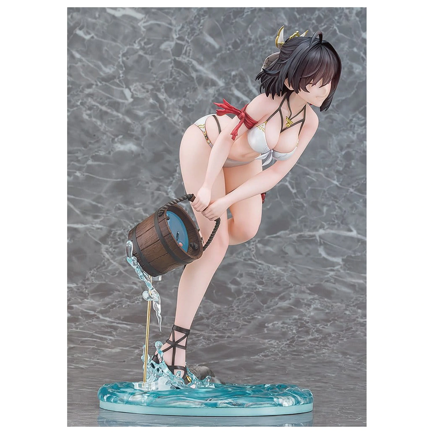 Atelier Yumia: The Alchemist of Memories & the Envisioned Land Figurină PVC 1/6 Yumia Liessfeldt: Playing in the Water Ver. 25 cm poza produsului