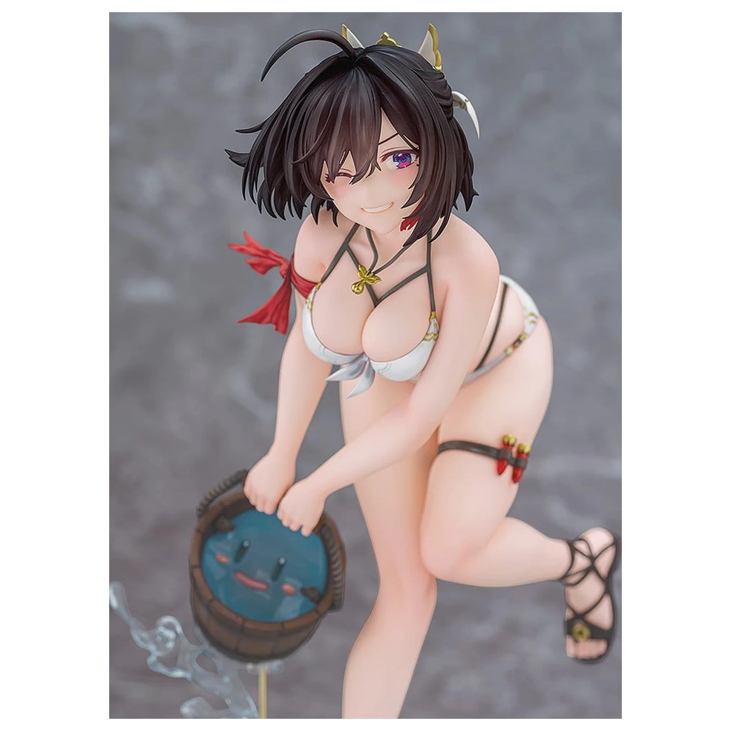 Atelier Yumia: The Alchemist of Memories & the Envisioned Land Figurină PVC 1/6 Yumia Liessfeldt: Playing in the Water Ver. 25 cm poza produsului