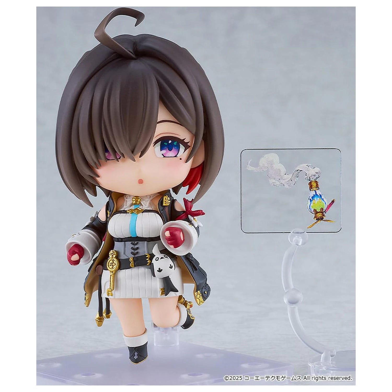 Atelier Yumia: The Alchemist of Memories & the Envisioned Land Nendoroid figurina de acțiune Yumia Liessfeldt 10 cm poza produsului