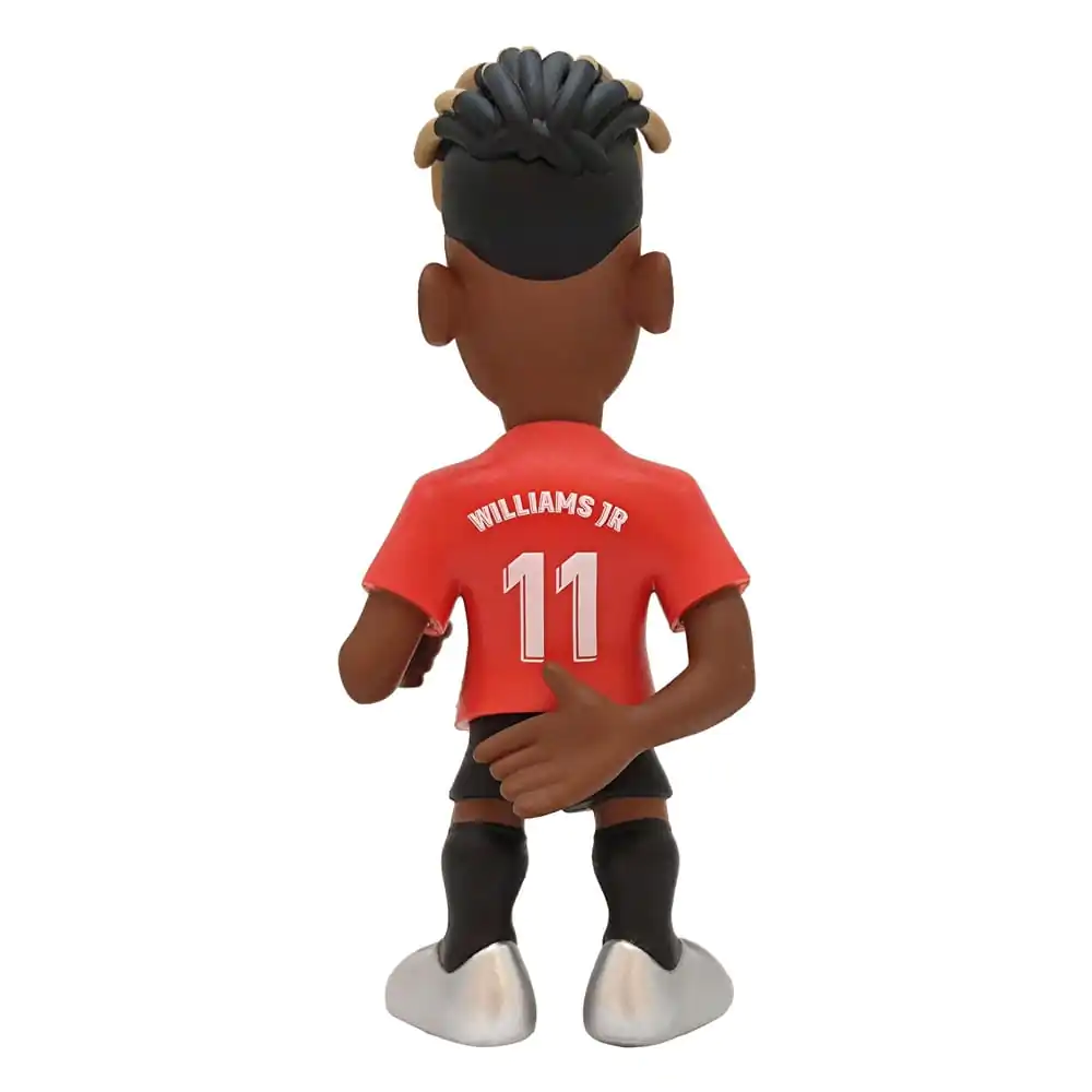 Athletic Club Bilbao Minix Figure Nico Williams 12 cm figurină poza produsului