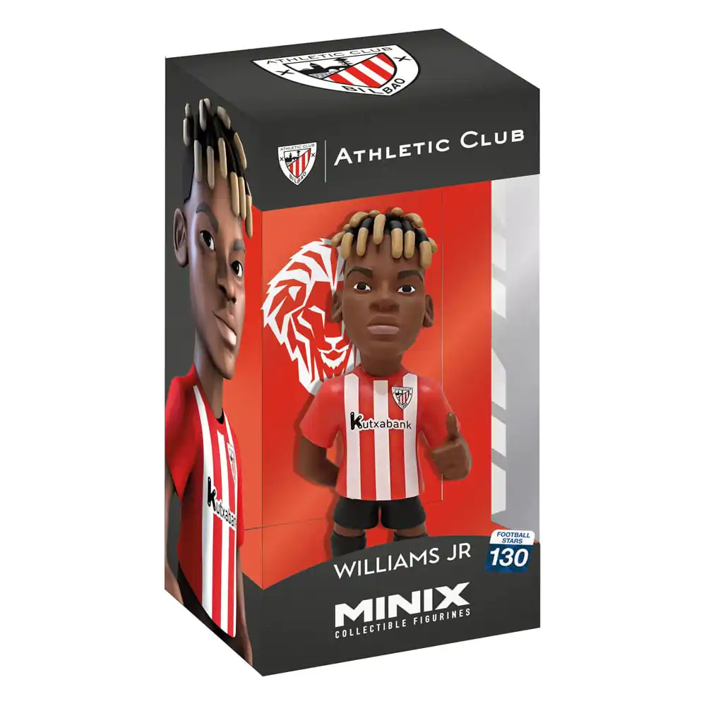 Athletic Club Bilbao Minix Figure Nico Williams 12 cm figurină poza produsului