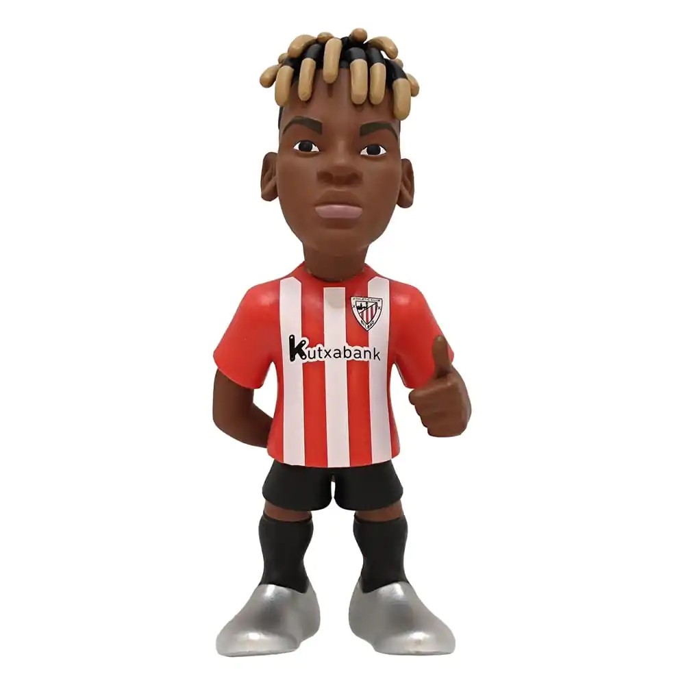 Athletic Club Bilbao Minix Figure Nico Williams 12 cm figurină poza produsului