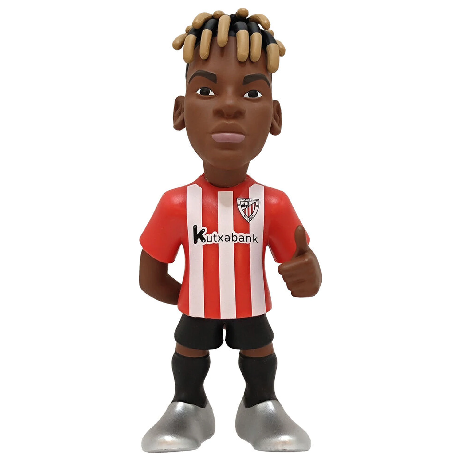 Athletic Club De Bilbao Williams Junior figura de 12 cm poza produsului