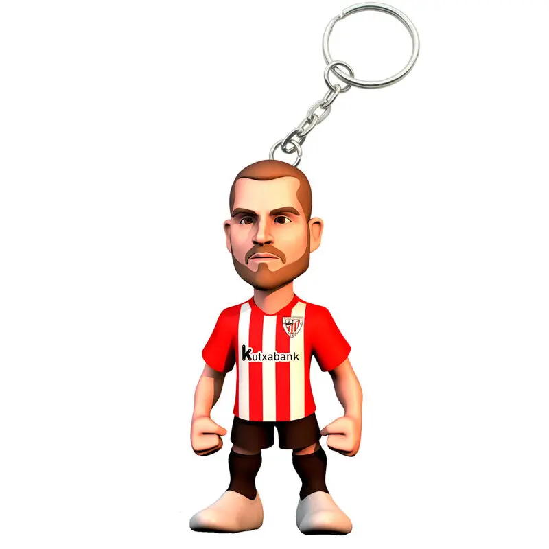 Athletic Club Iñigo Martinez Minix breloc figurină 7cm poza produsului