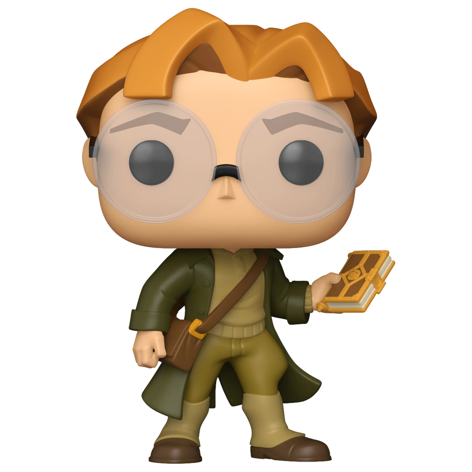 Atlantis: The Lost Empire Funko POP! Figura de vinil Milo 9 cm poza produsului