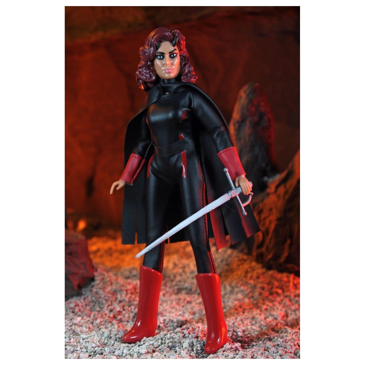 Atlas Comics figurina de acțiune Devilina 20 cm poza produsului