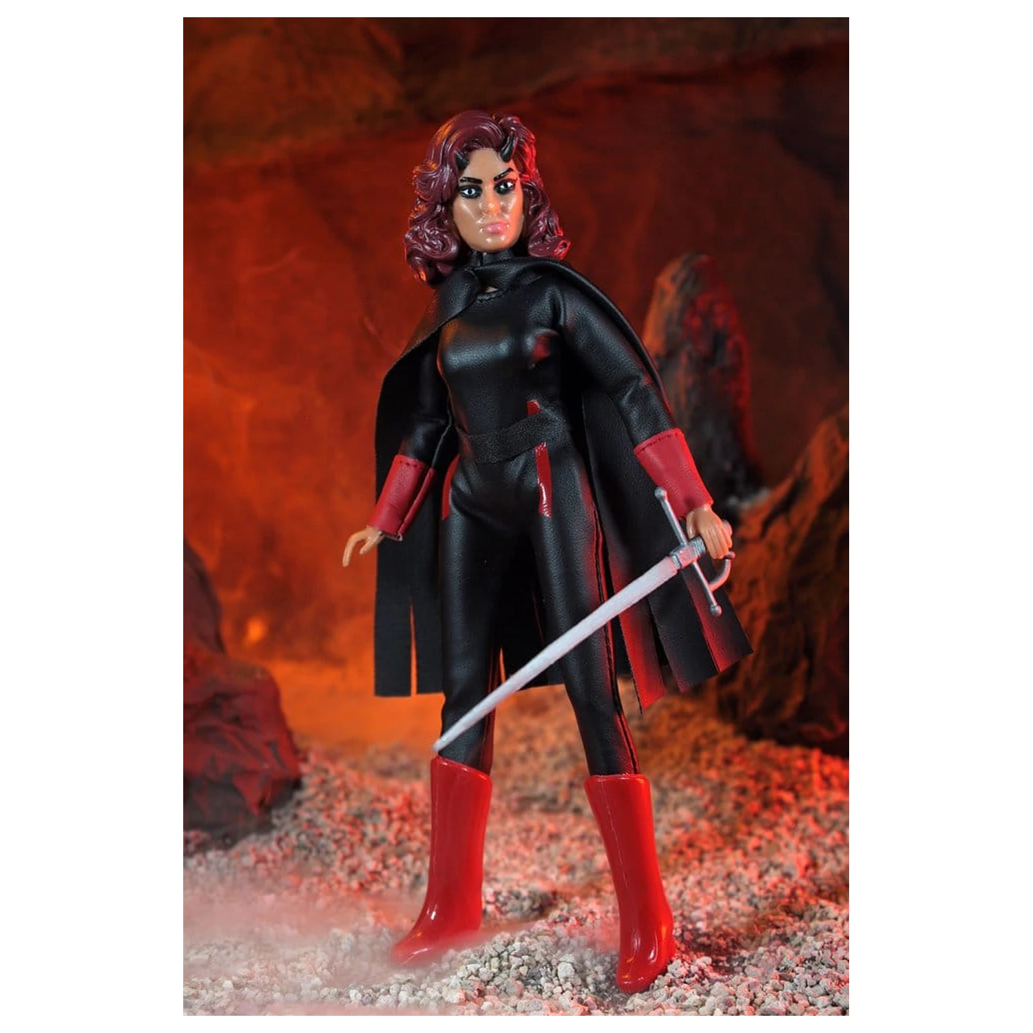 Atlas Comics figurina de acțiune Devilina 20 cm poza produsului