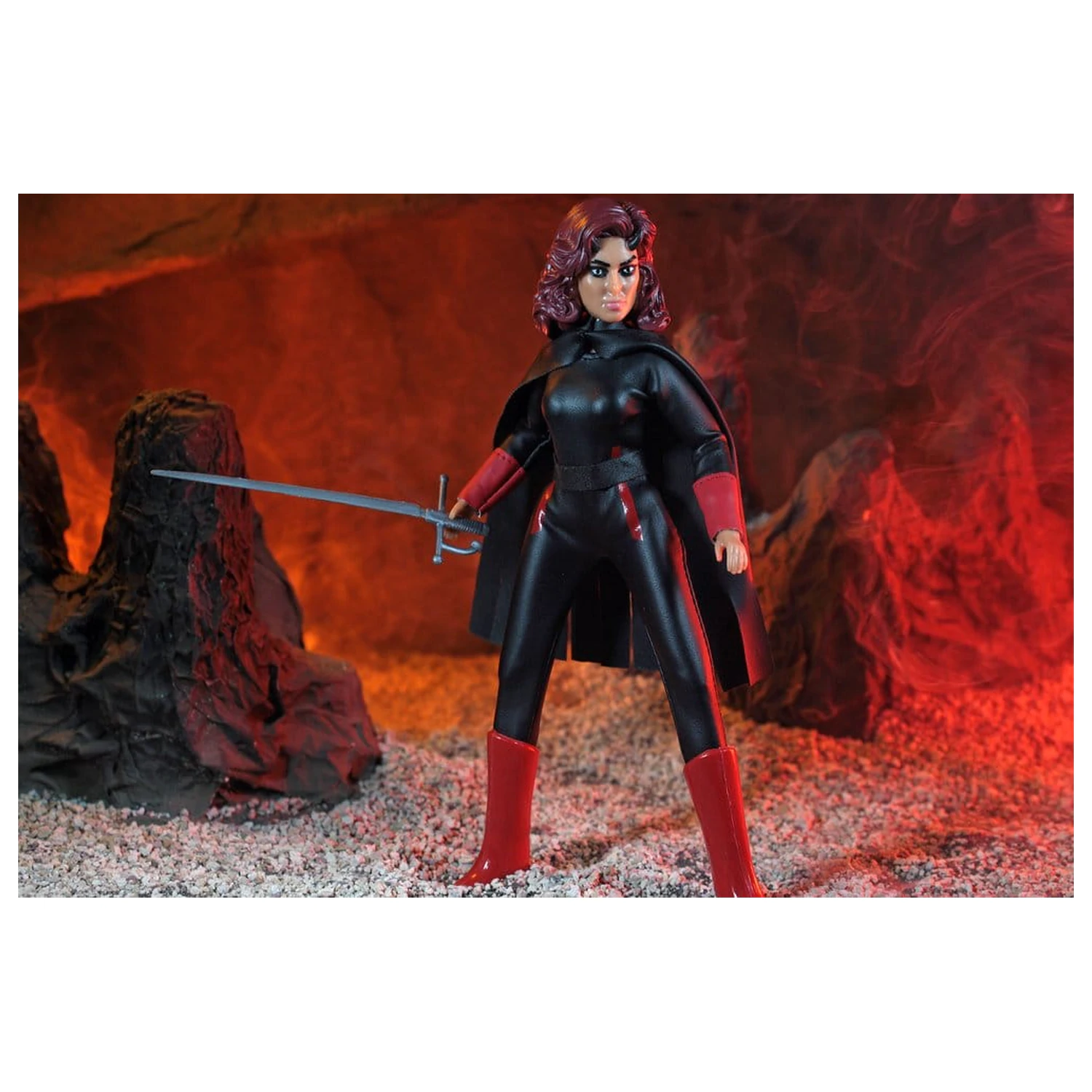 Atlas Comics figurina de acțiune Devilina 20 cm poza produsului
