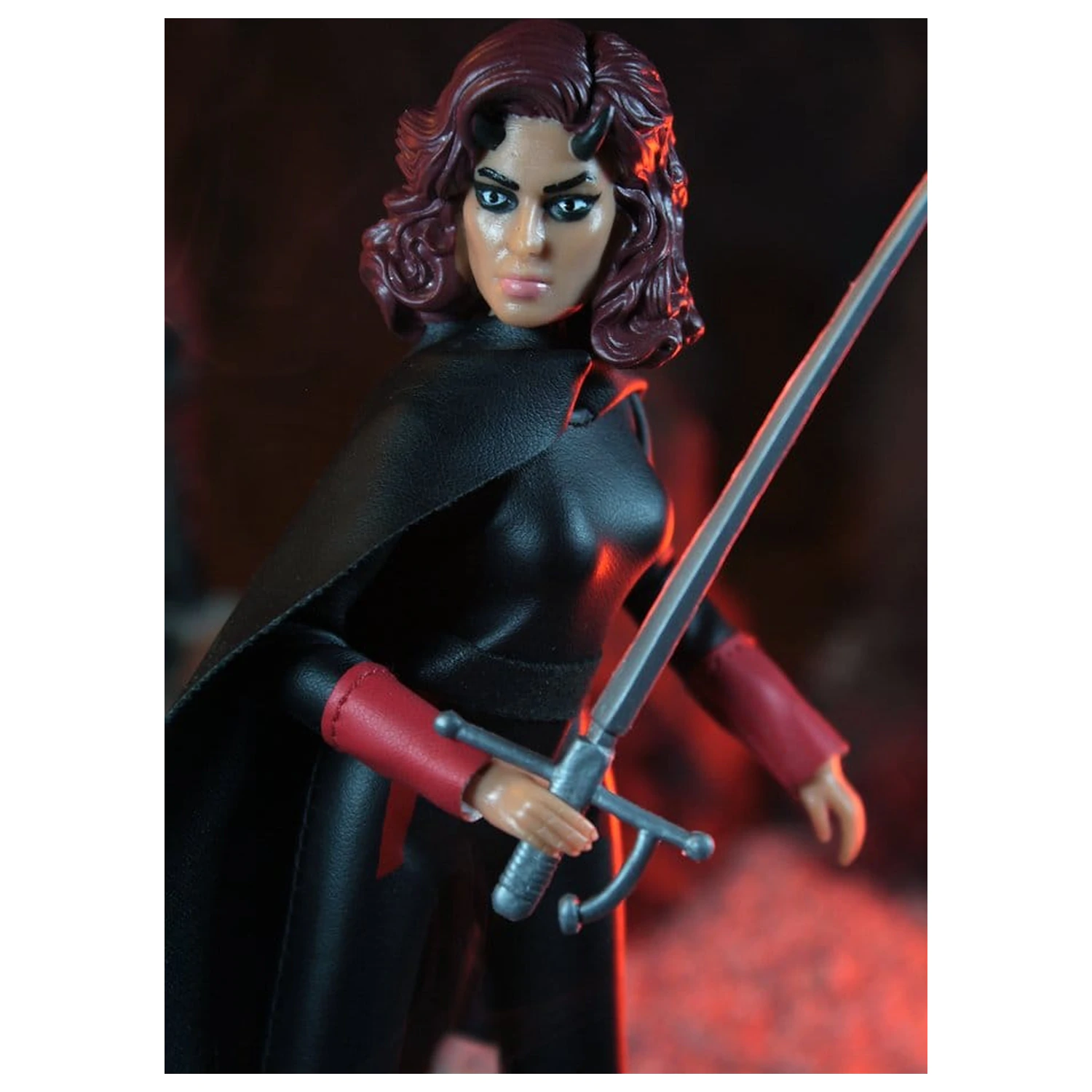 Atlas Comics figurina de acțiune Devilina 20 cm poza produsului