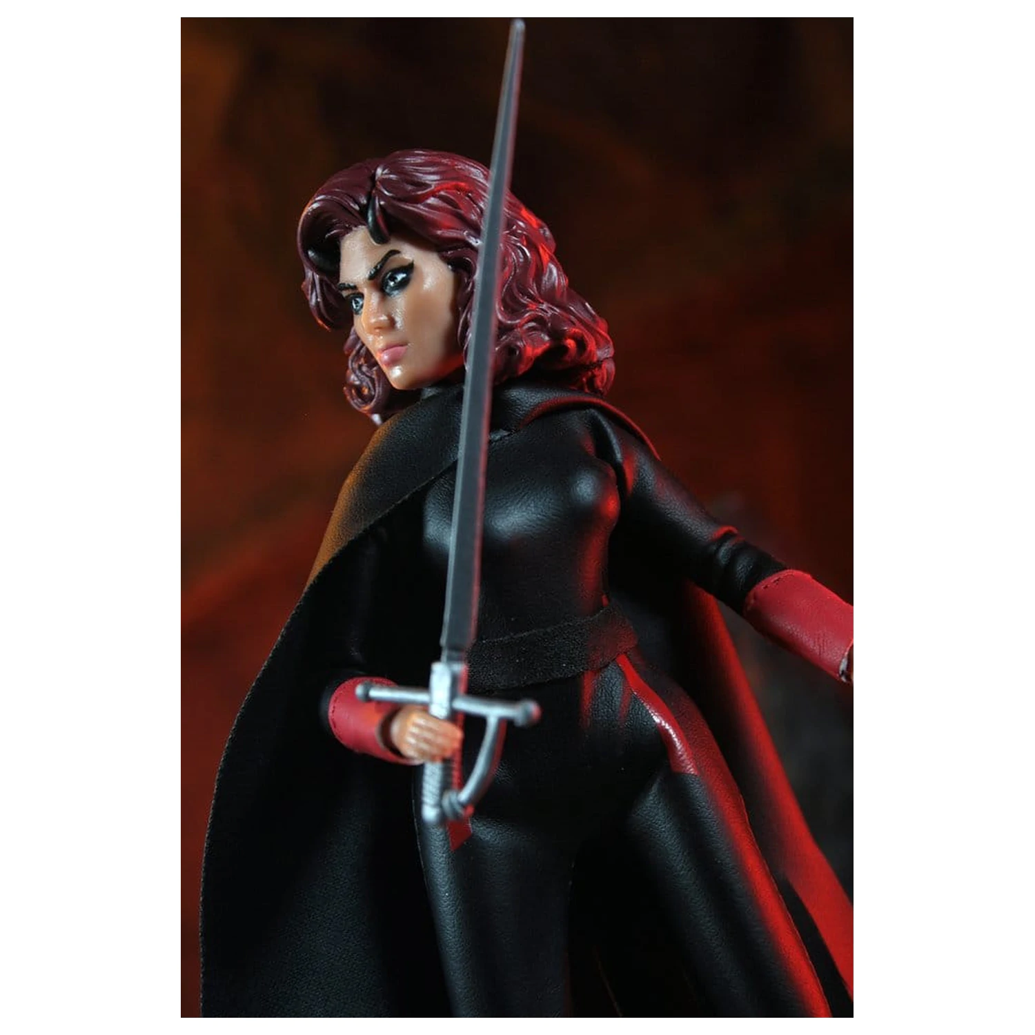 Atlas Comics figurina de acțiune Devilina 20 cm poza produsului