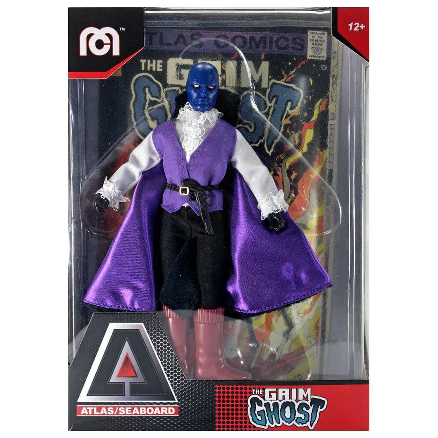 Atlas Comics figurina de actiune Grim Ghost 20 cm poza produsului