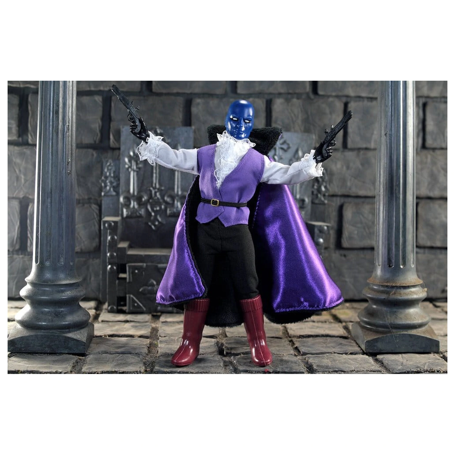 Atlas Comics figurina de actiune Grim Ghost 20 cm poza produsului