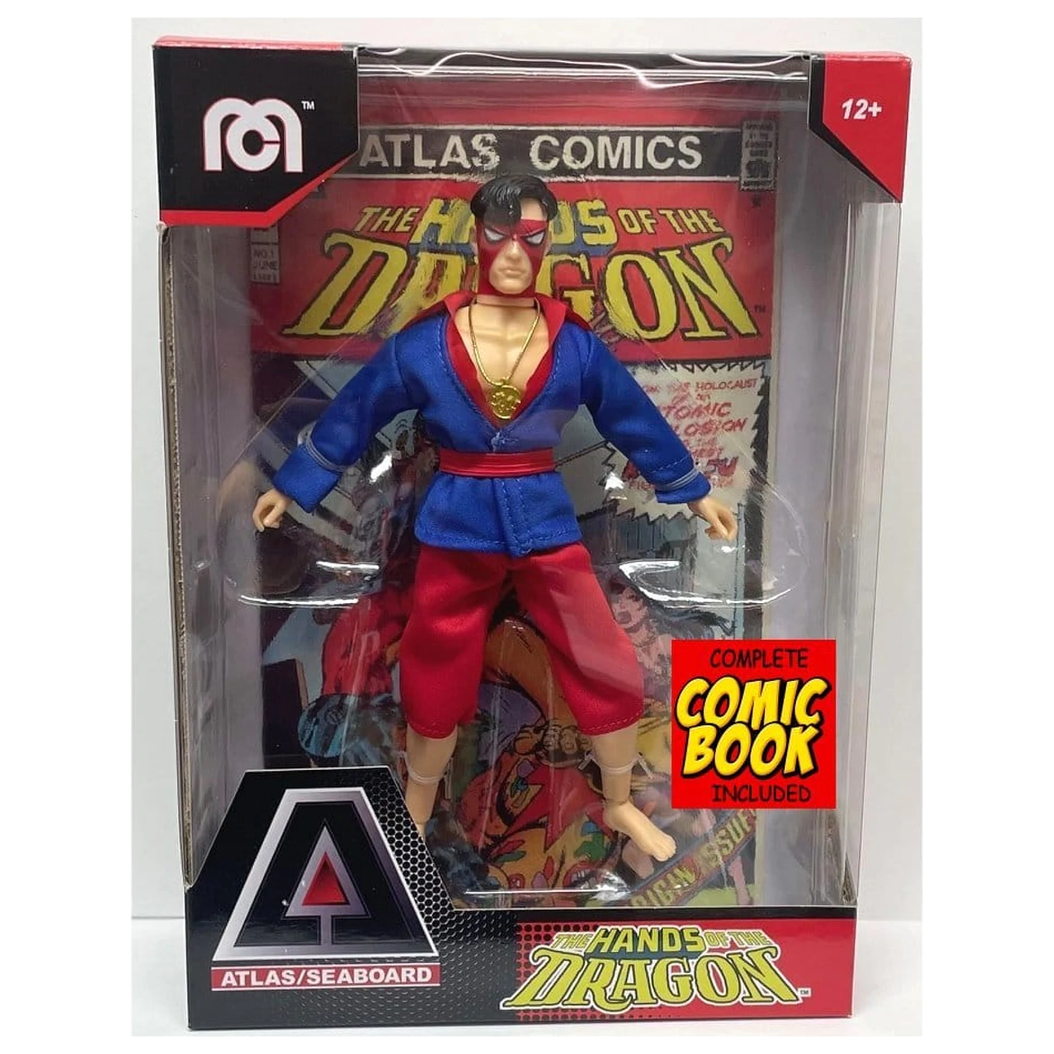 Atlas Comics Figurina de acțiune Hand of the Dragon 20 cm poza produsului