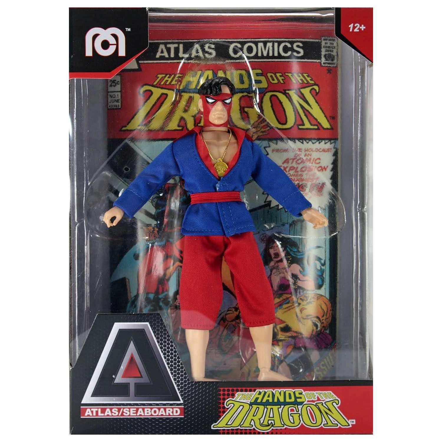 Atlas Comics Figurina de acțiune Hand of the Dragon 20 cm poza produsului