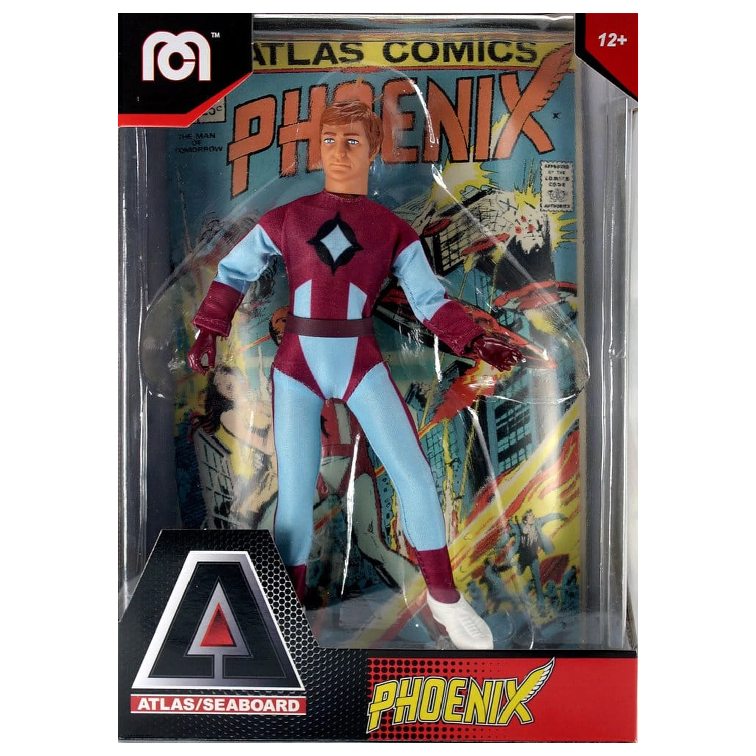 Atlas Comics Figurina de acțiune Phoenix 20 cm poza produsului