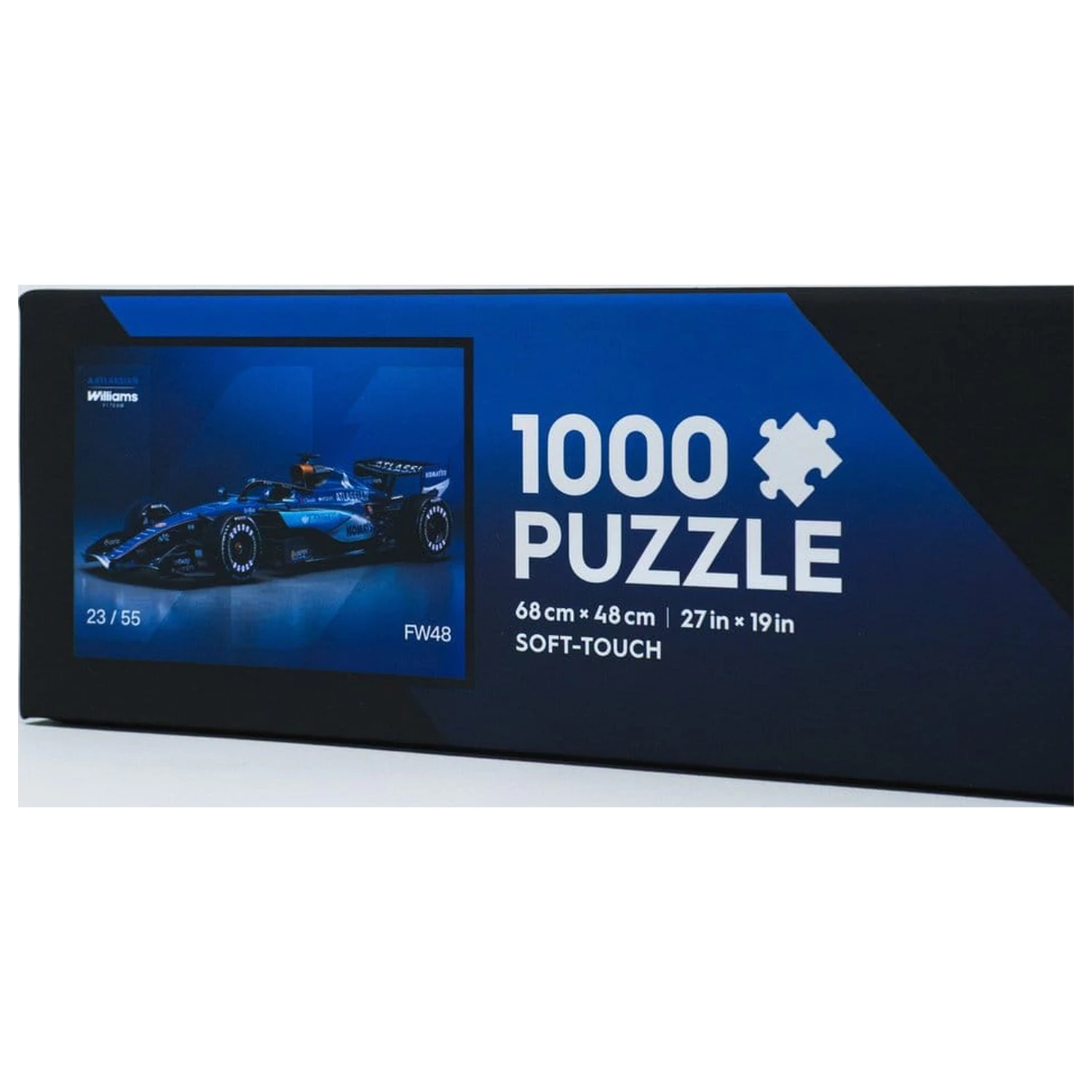 Atlassian Williams F1 Team Puzzle FW48 2026 (1000 piese) 48 x 68 cm poza produsului