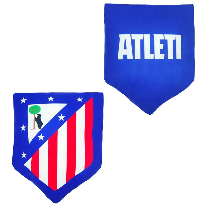 Atletico de Madrid pernă 3D poza produsului