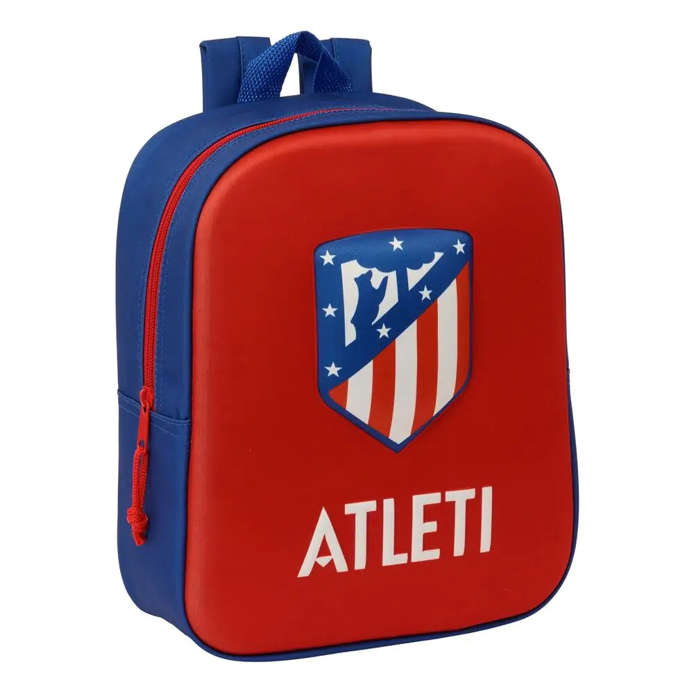 Atletico de Madrid 3D rucsac 27cm poza produsului