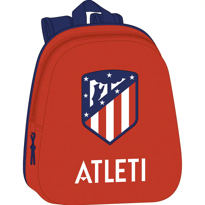 Atletico de Madrid 3D rucsac 33cm poza produsului
