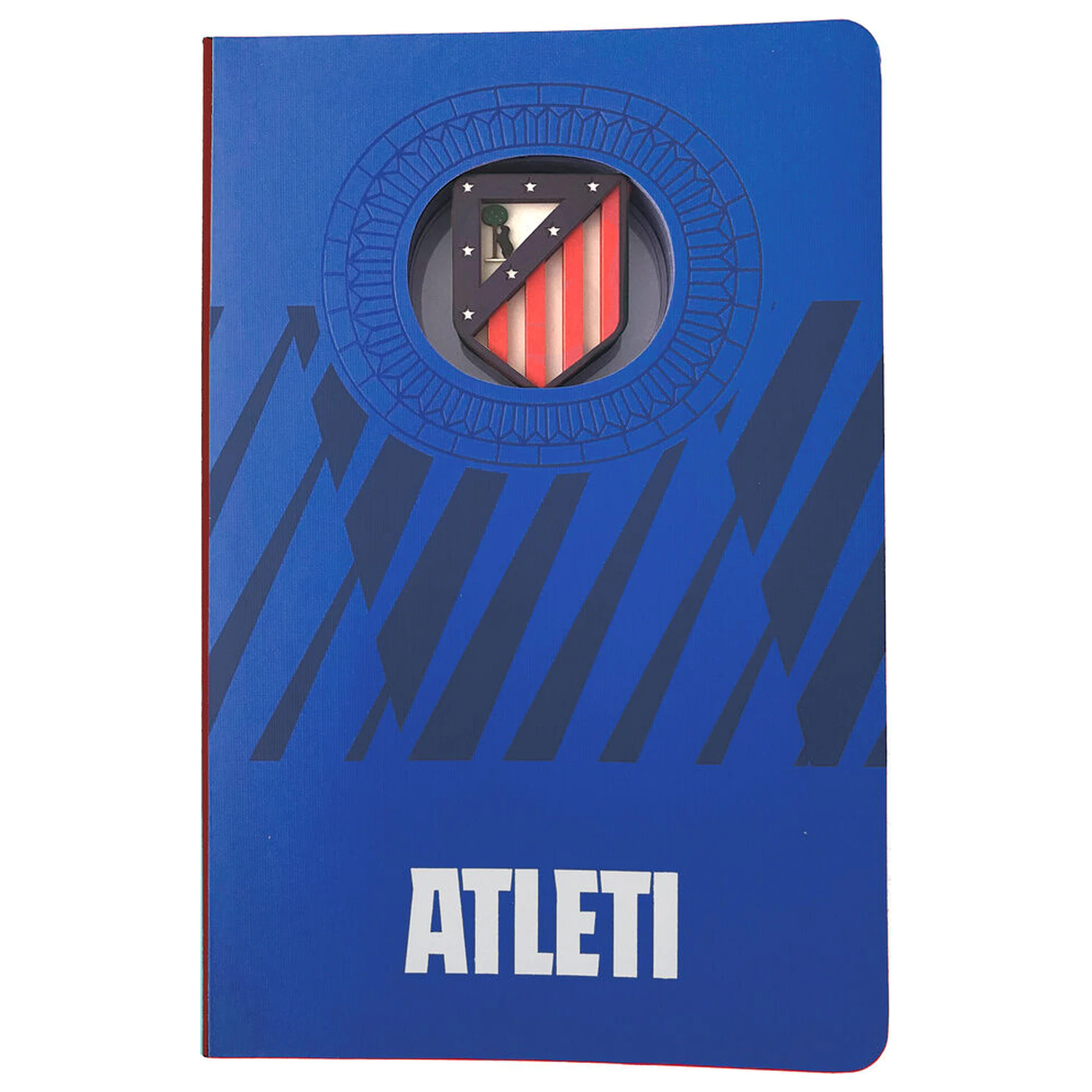 Atletico de Madrid caiet A5 poza produsului