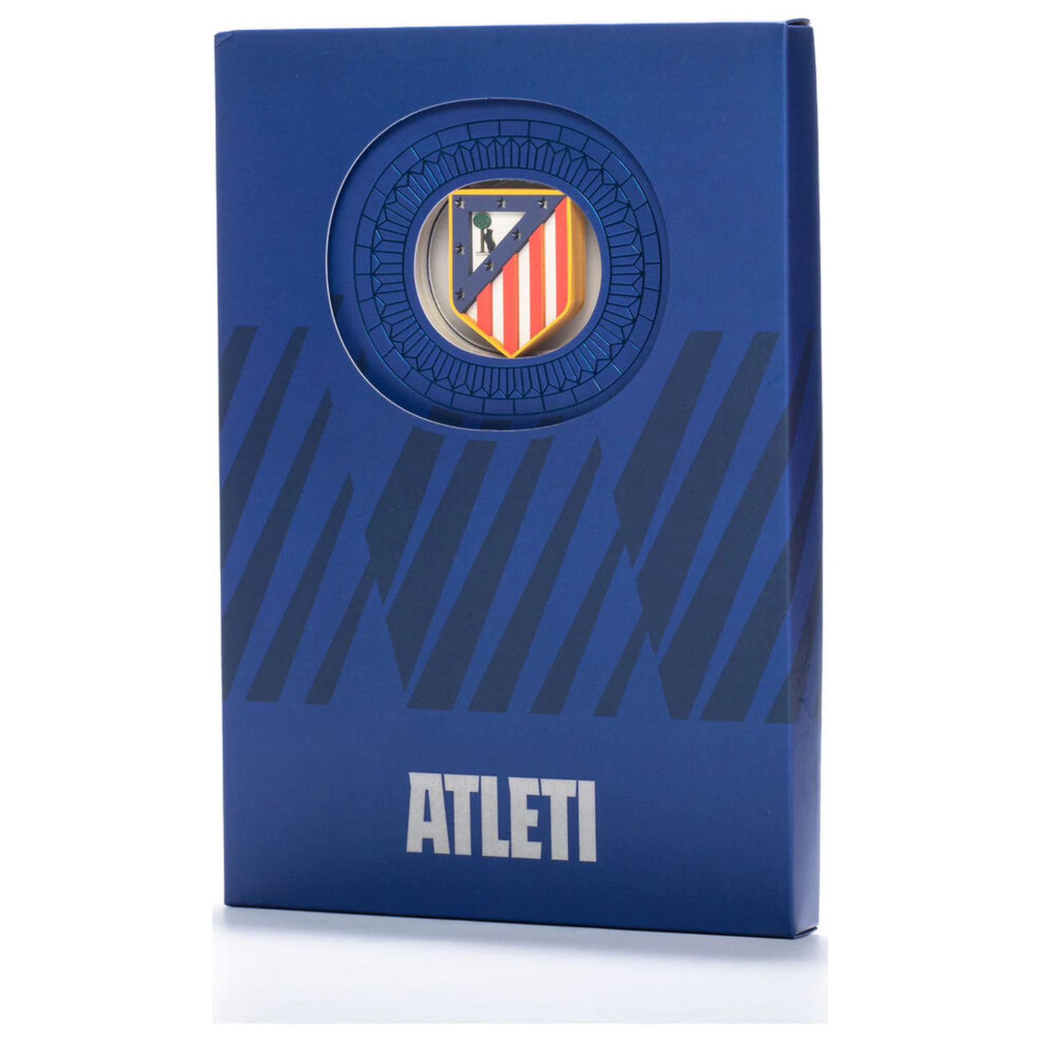 Atletico de Madrid caiet A6 poza produsului