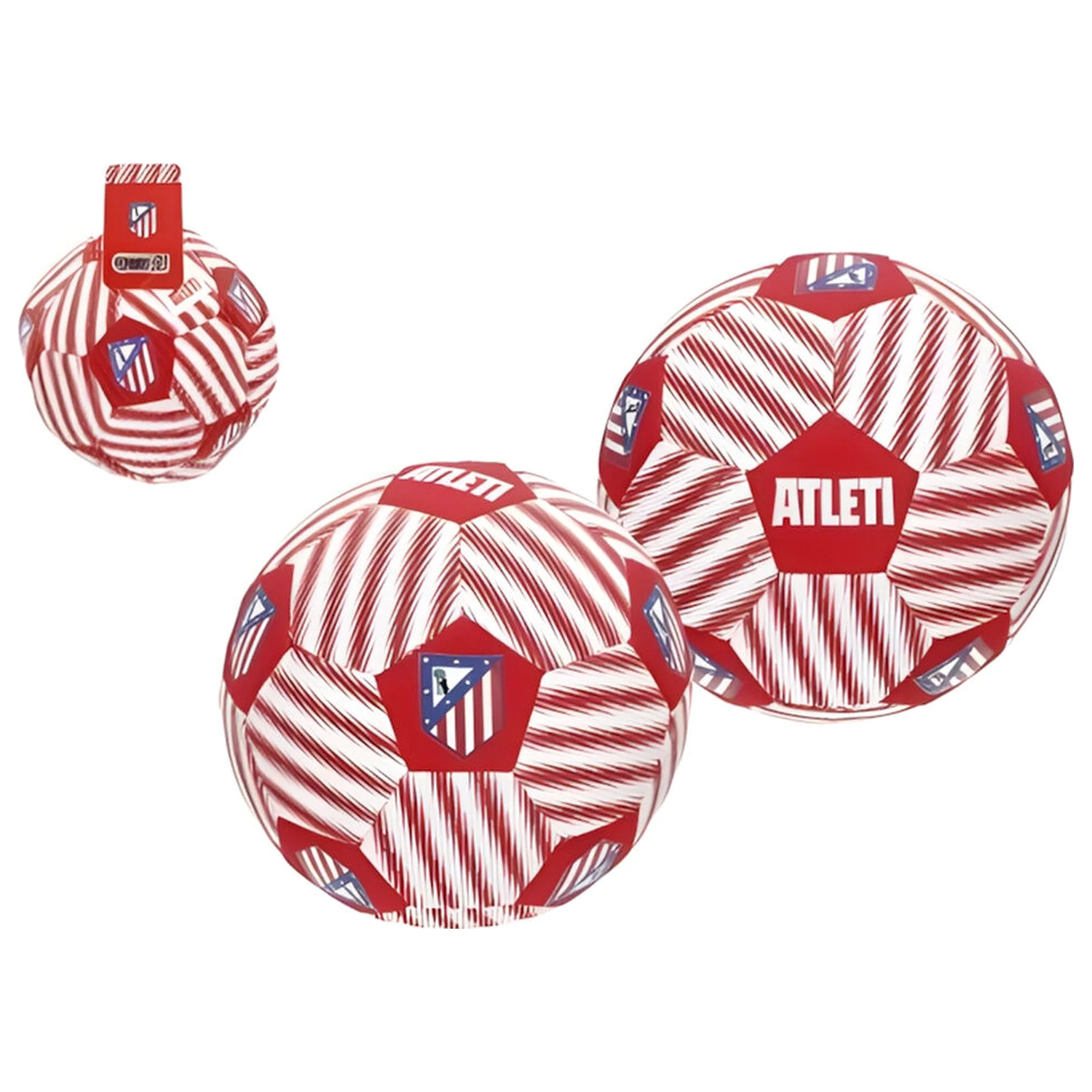 Atletico de Madrid Beach minge de fotbal poza produsului
