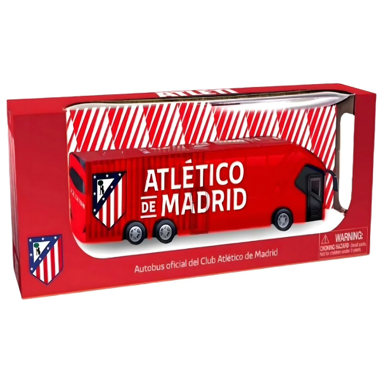 Atletico de Madrid Autobuz L poza produsului