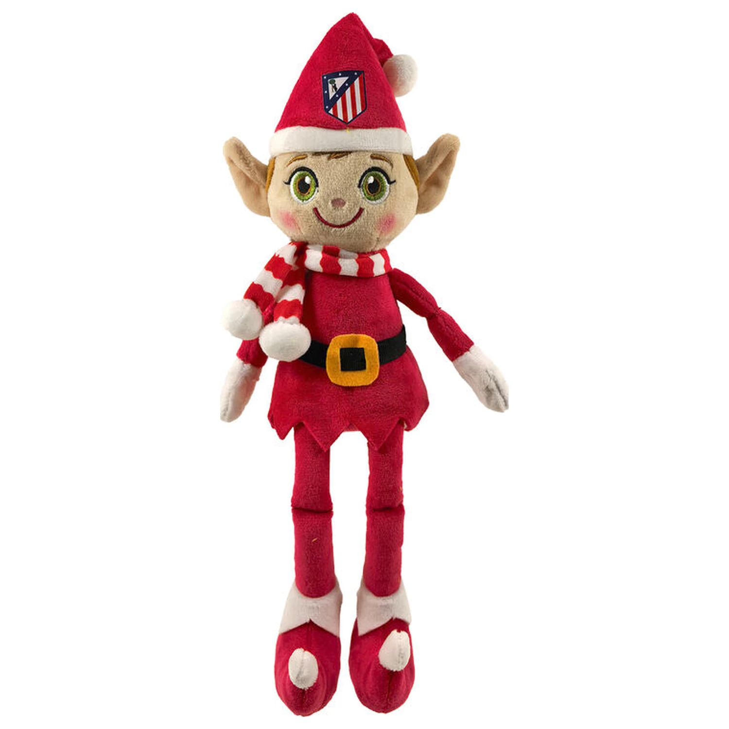 Atletico de Madrid Christmas Elf plus 35cm poza produsului