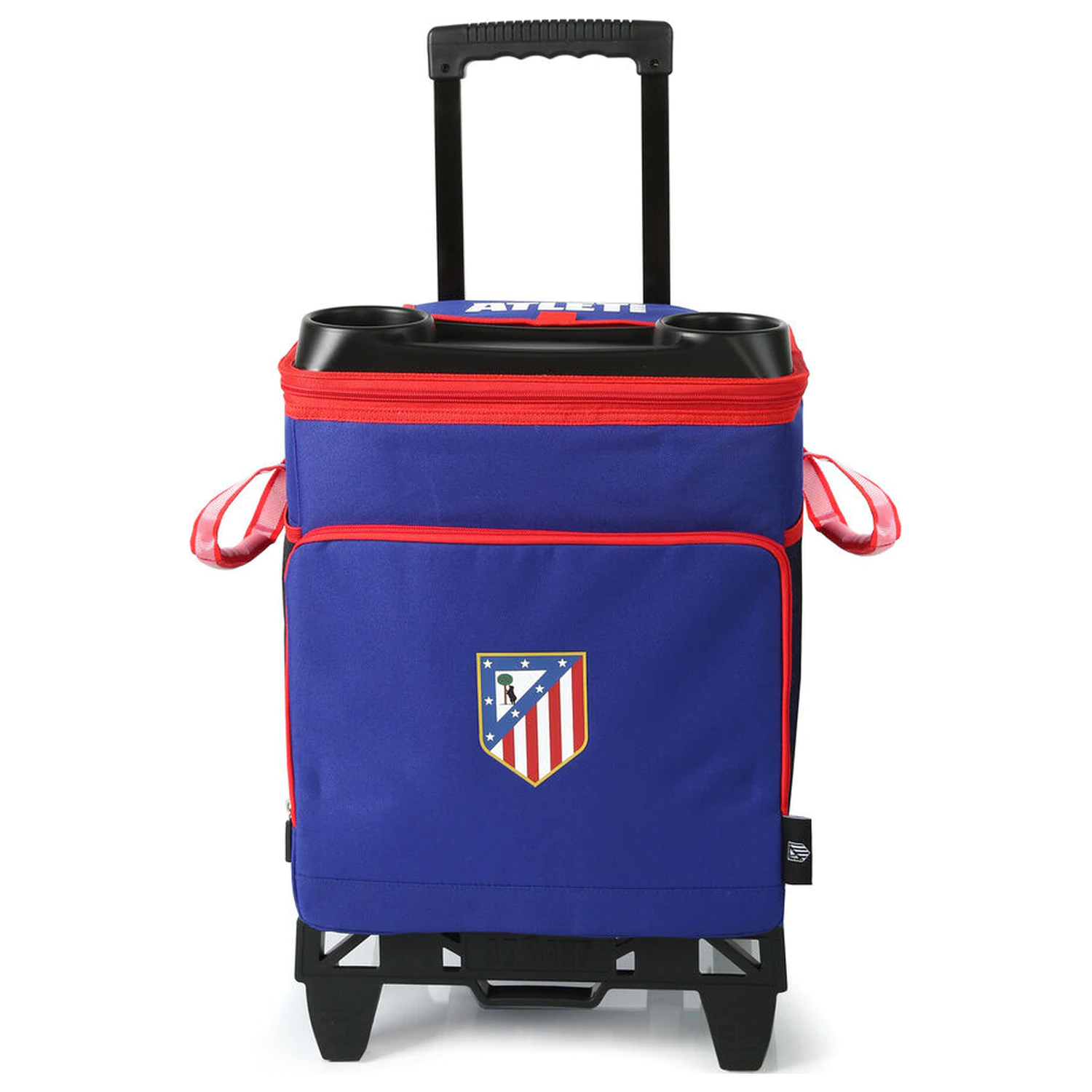 Atletico de Madrid carucior frigider si roti poza produsului