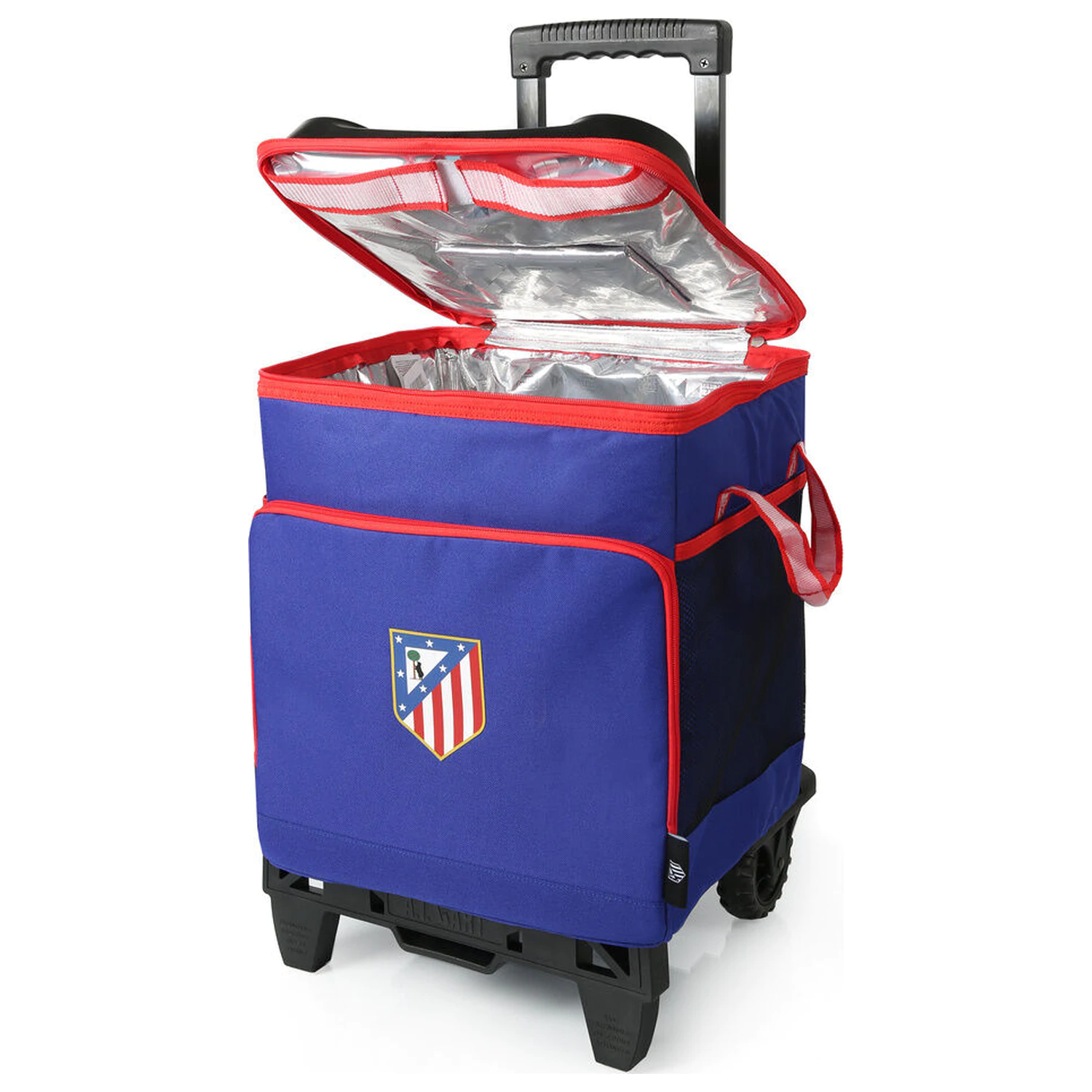 Atletico de Madrid carucior frigider si roti poza produsului
