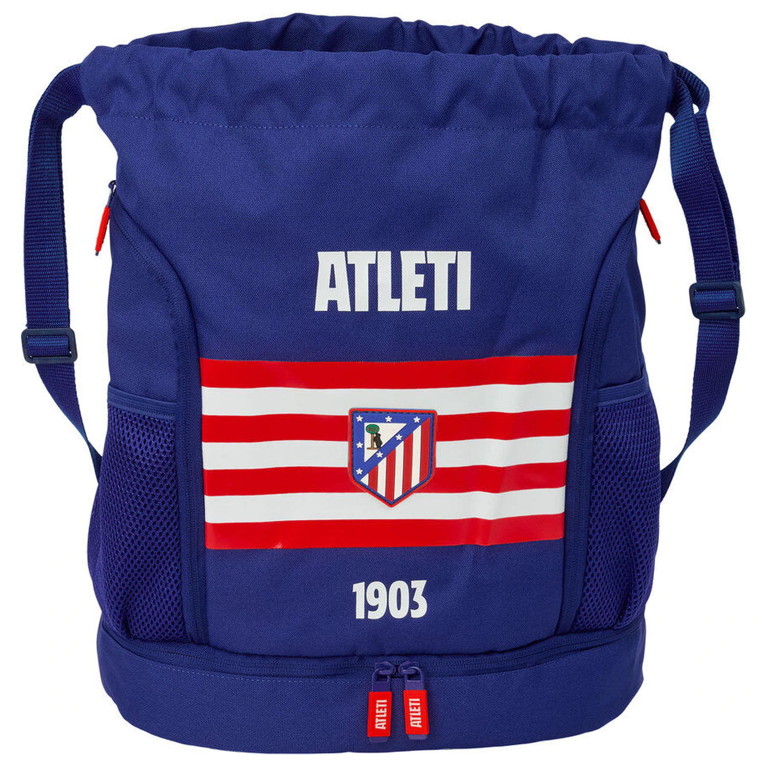 Atletico de Madrid ghiozdan rucsac de gimnastica 40cm poza produsului