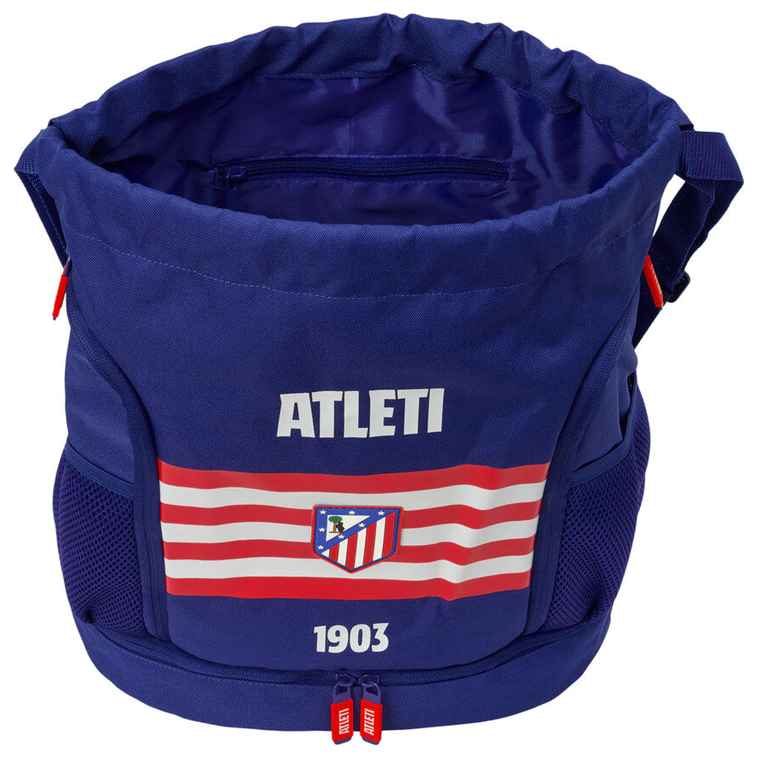 Atletico de Madrid ghiozdan rucsac de gimnastica 40cm poza produsului