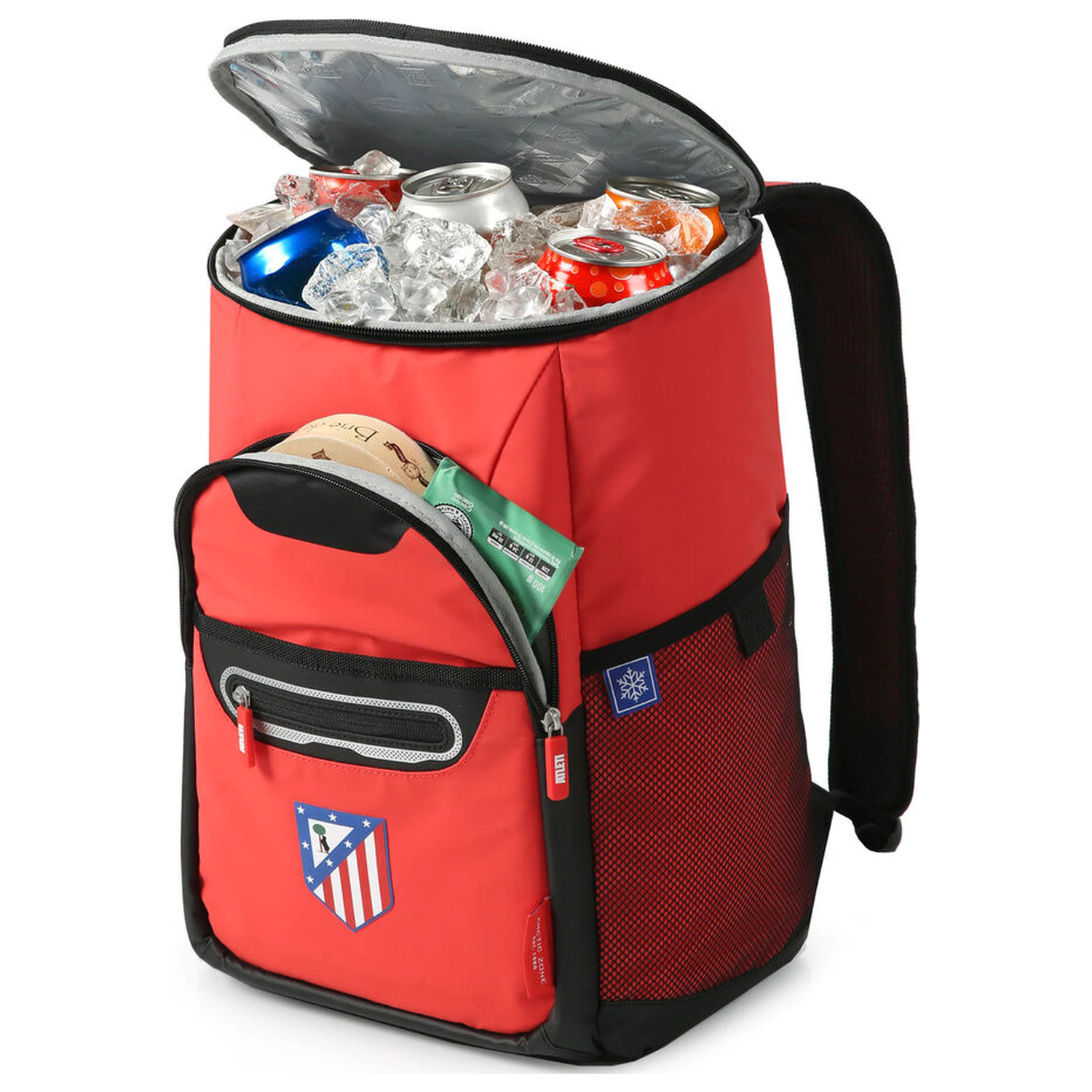 Atletico de Madrid ghiozdan rucsac izotermic pentru alimente poza produsului