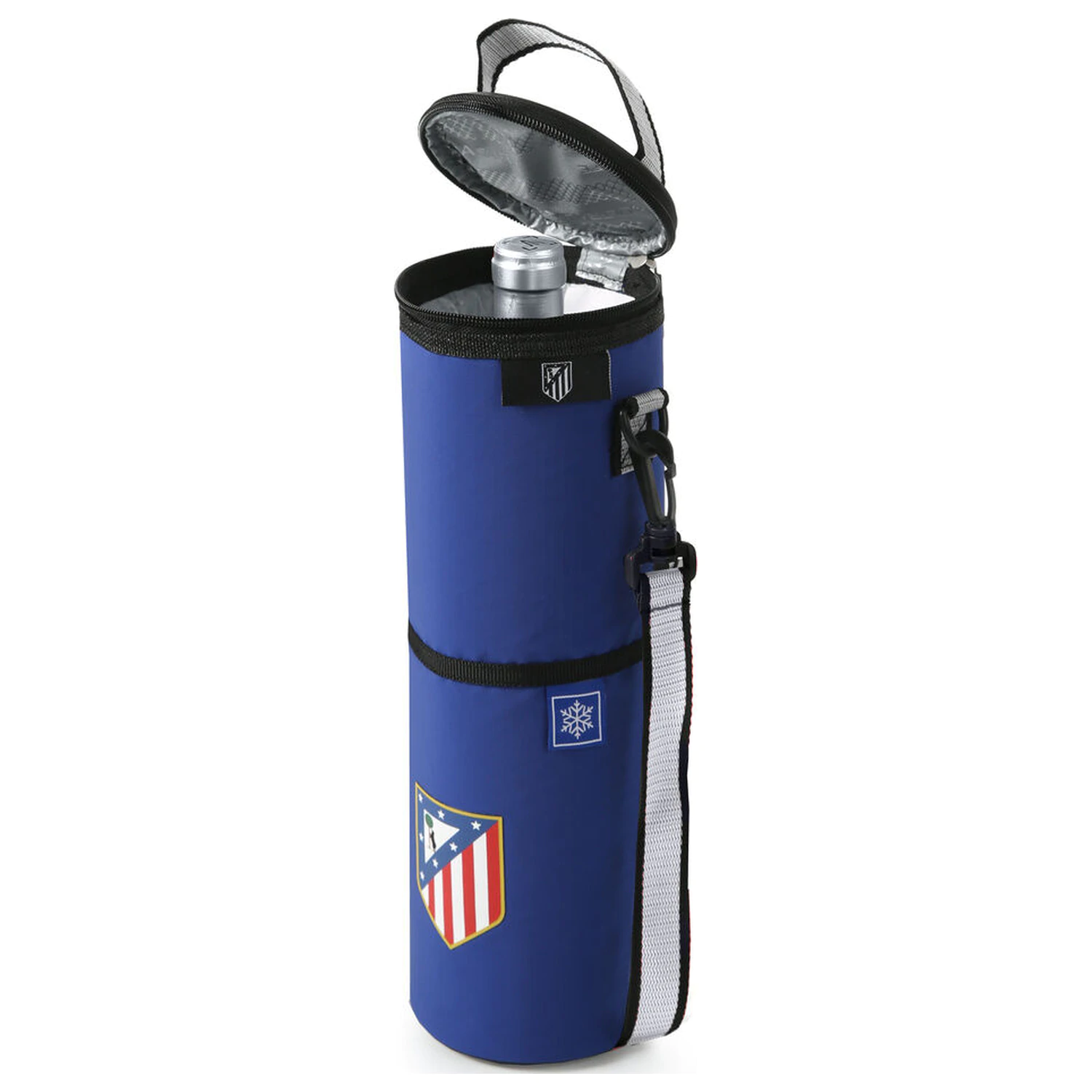 Atletico de Madrid thermal bottle rack 1500ml suport sticla termica de 1500ml poza produsului