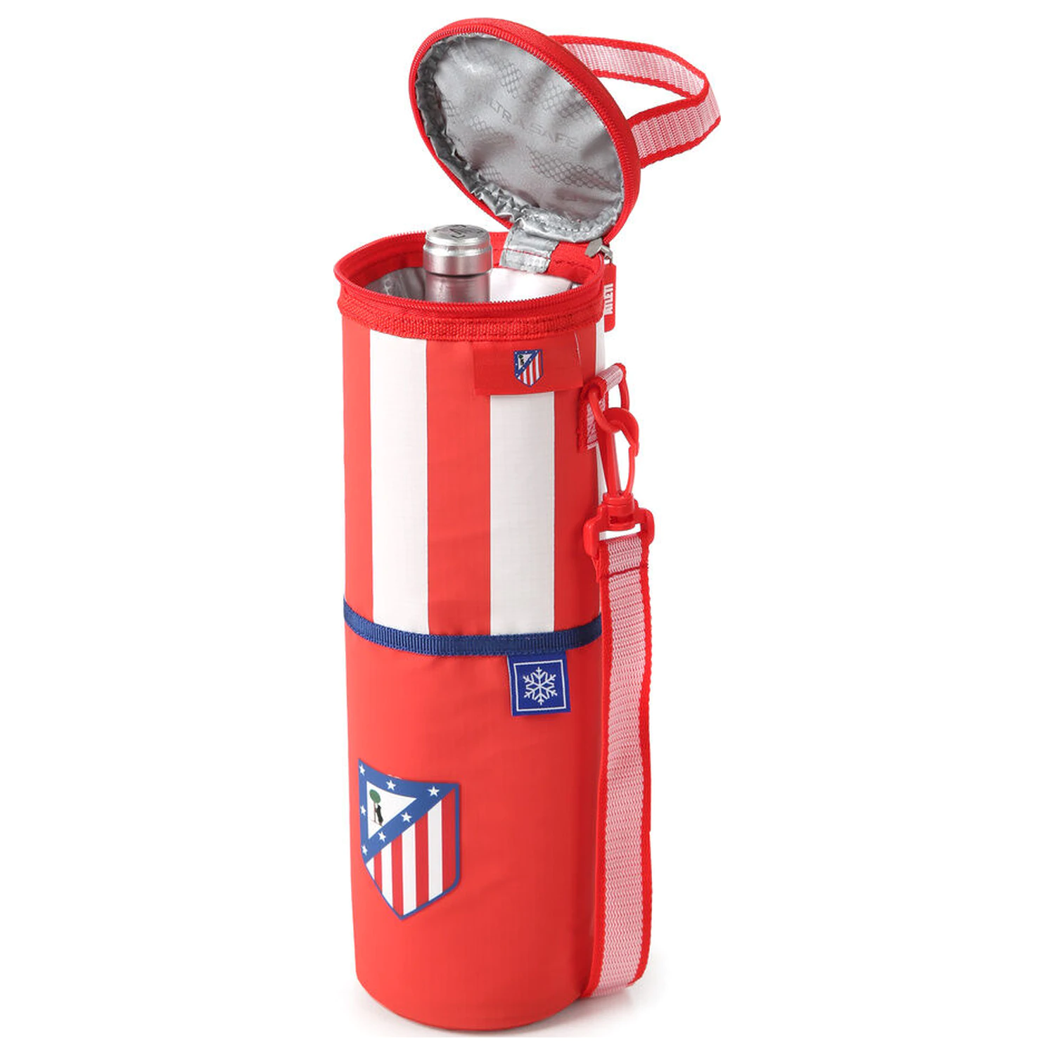 Atletico de Madrid thermal bottle rack 1500ml suport pentru sticle termice de 1500ml poza produsului