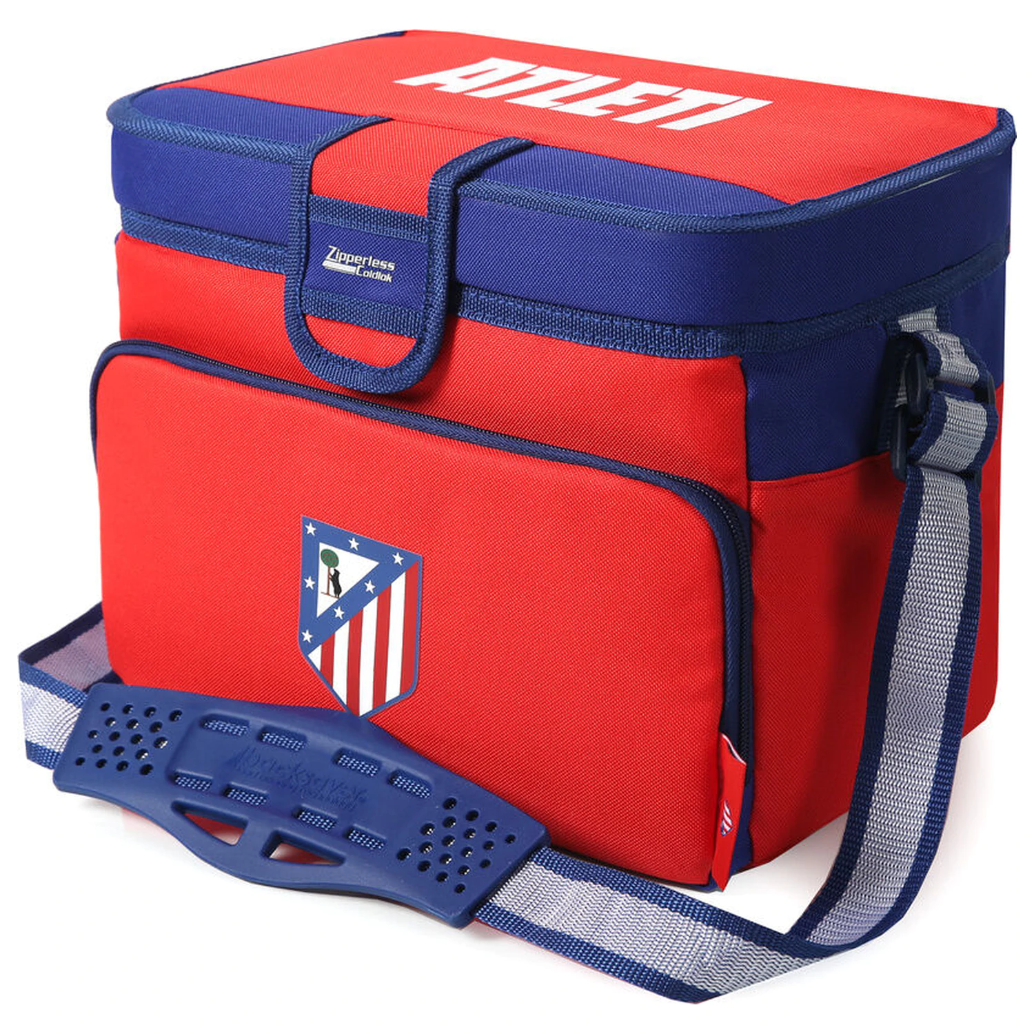 Atletico de Madrid geanta pentru transport alimente poza produsului