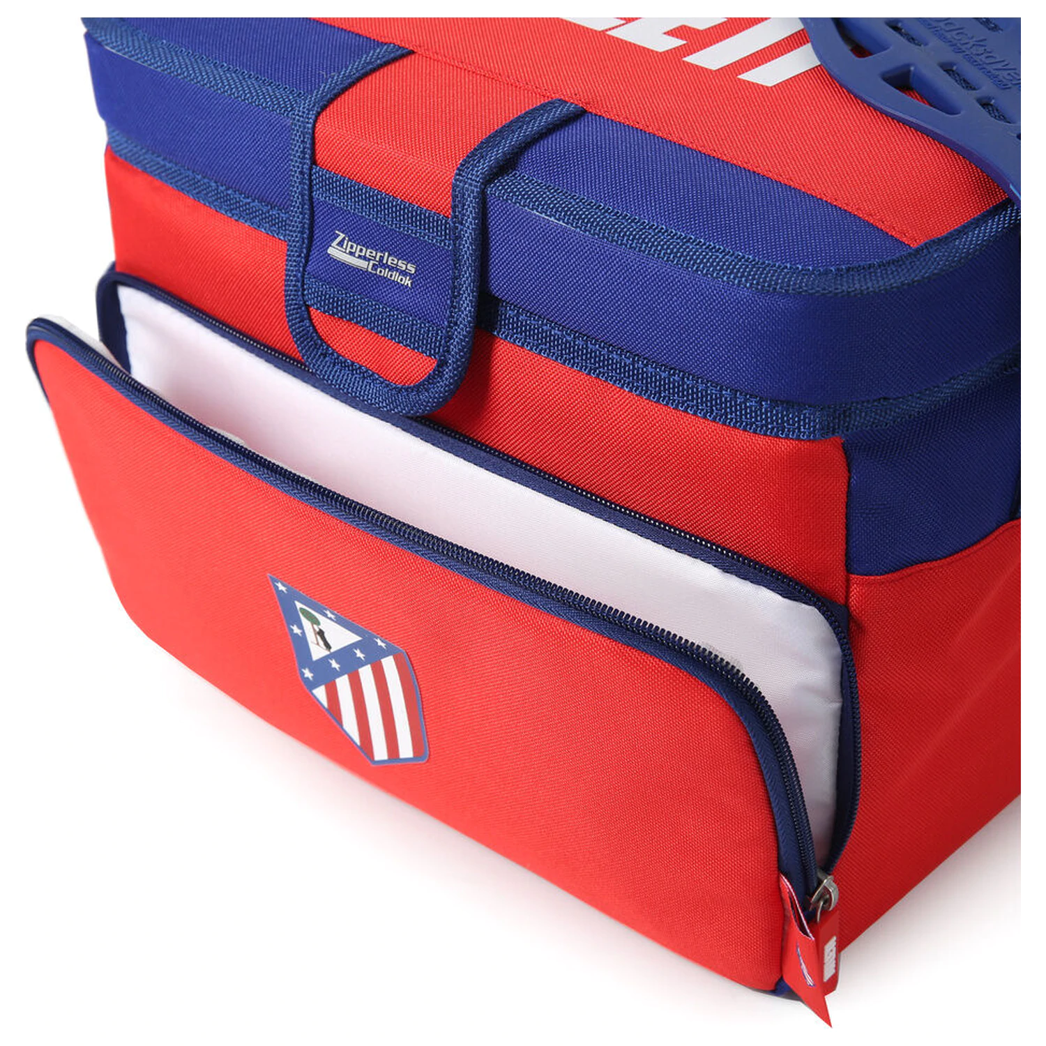 Atletico de Madrid geanta pentru transport alimente poza produsului