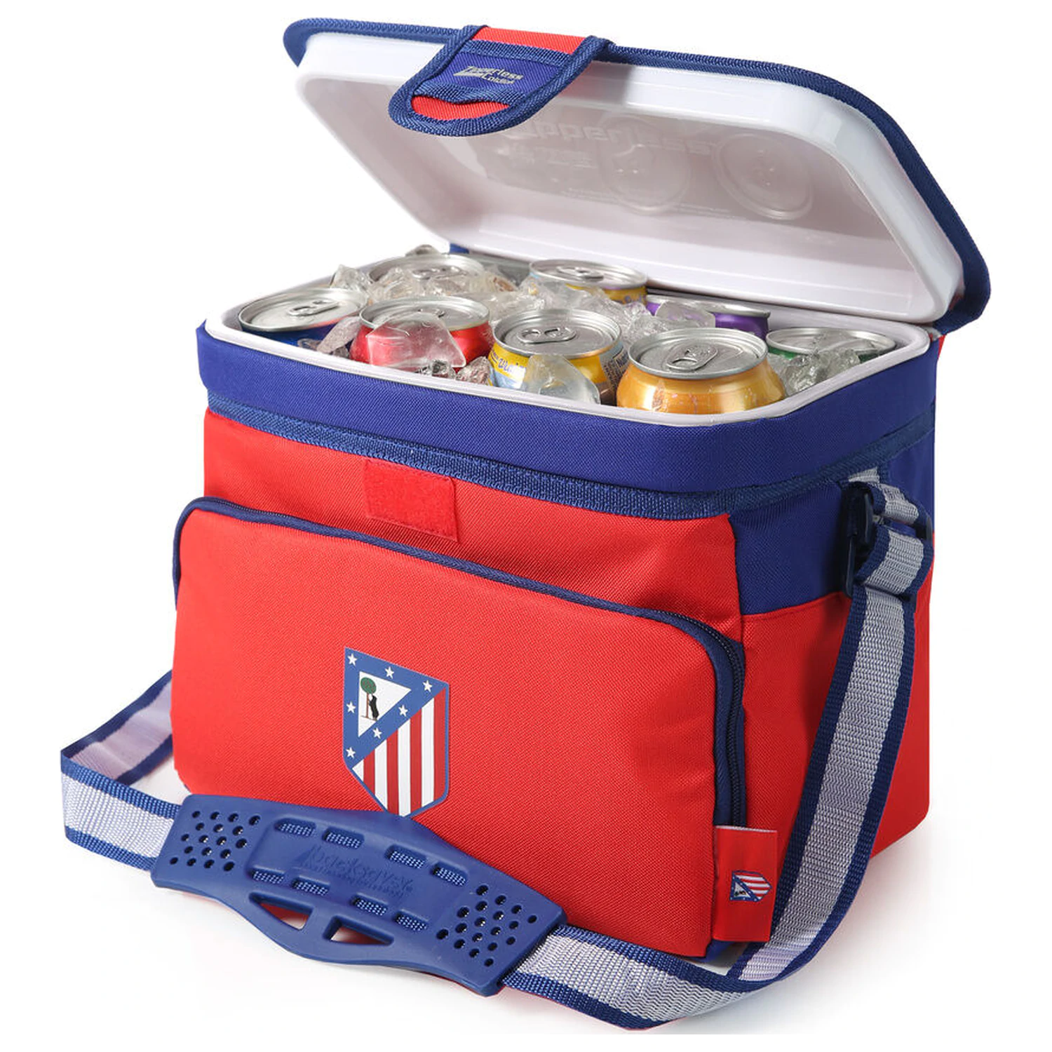 Atletico de Madrid geanta pentru transport alimente poza produsului