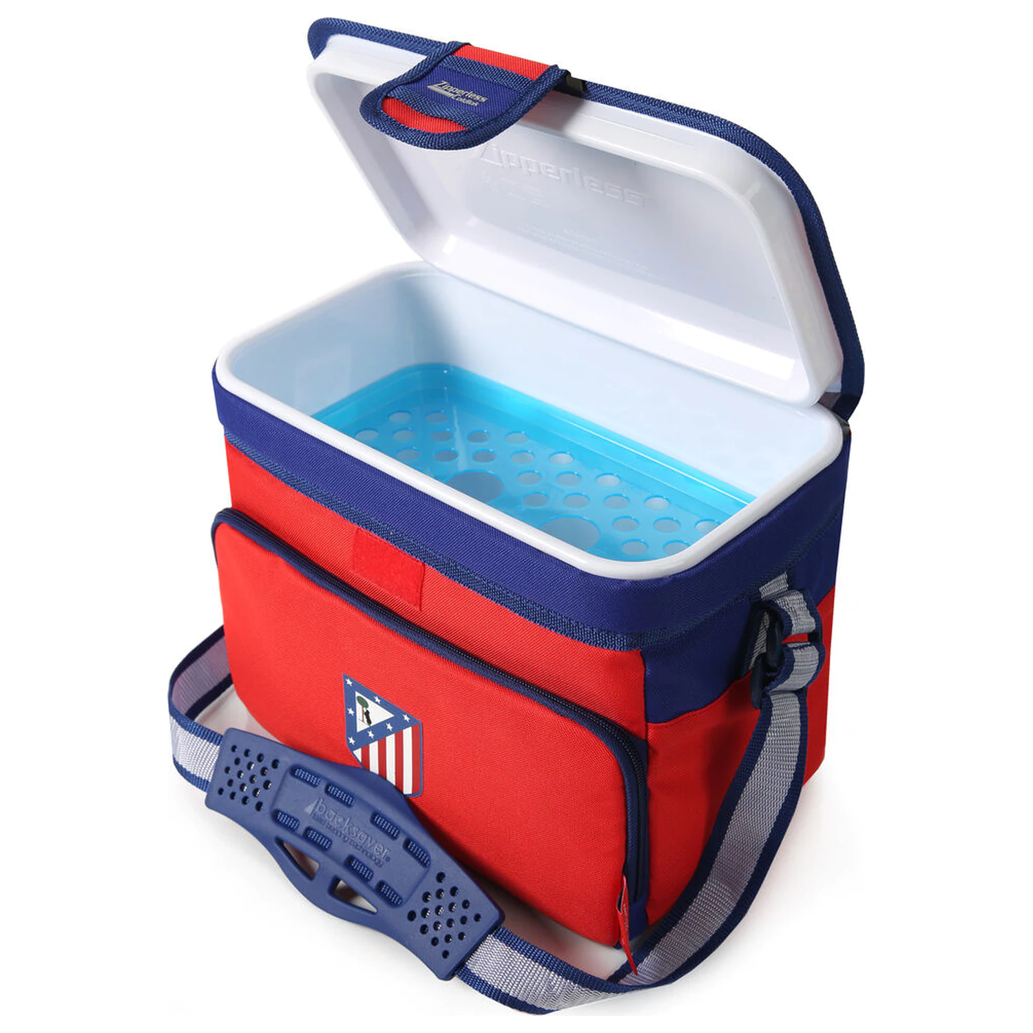 Atletico de Madrid geanta pentru transport alimente poza produsului