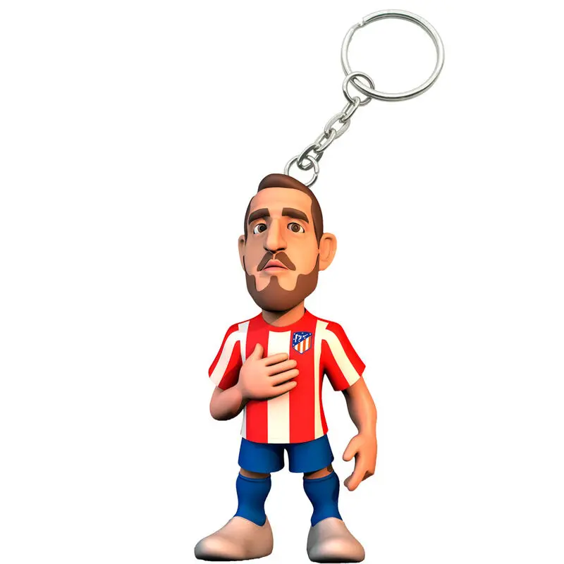 Atletico de Madrid Koke Minix figurină breloc 7cm poza produsului